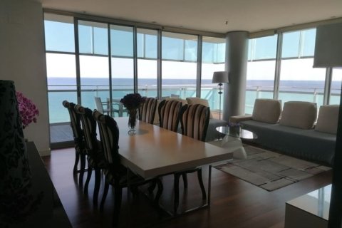 Apartamento en venta Barcelona, España 4 dormitorios, 220 m2 No. 133355 - foto 6