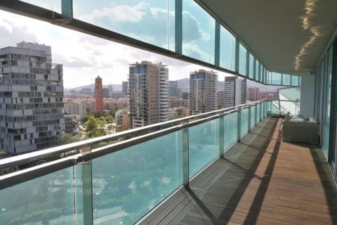 Apartamento en venta Barcelona, España 4 dormitorios, 220 m2 No. 133355 - foto 21