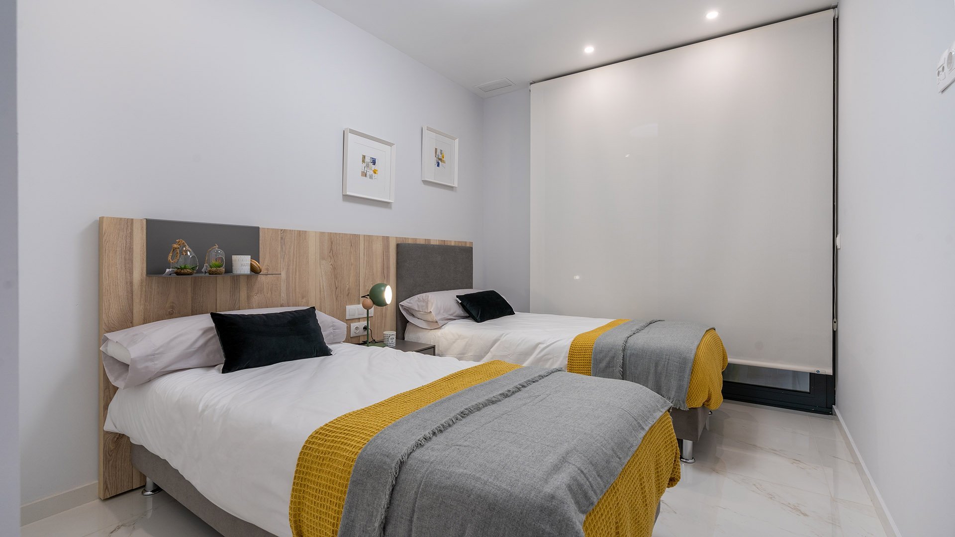 Appartamento in Benidorm Beach, Benidorm, Alicante, Spagn, 2 camere da letto, 79.74 mq. N° 97139