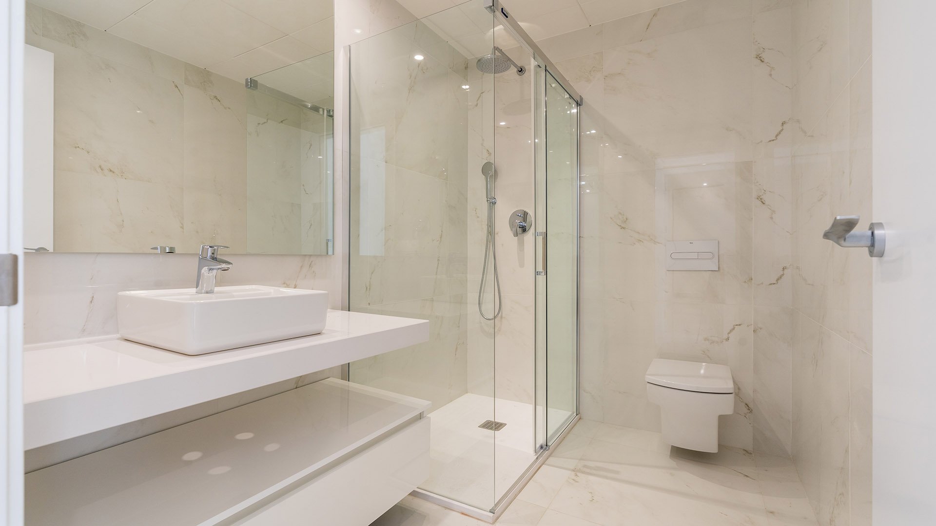 Appartamento in Benidorm Beach, Benidorm, Alicante, Spagn, 2 camere da letto, 79.74 mq. N° 97139