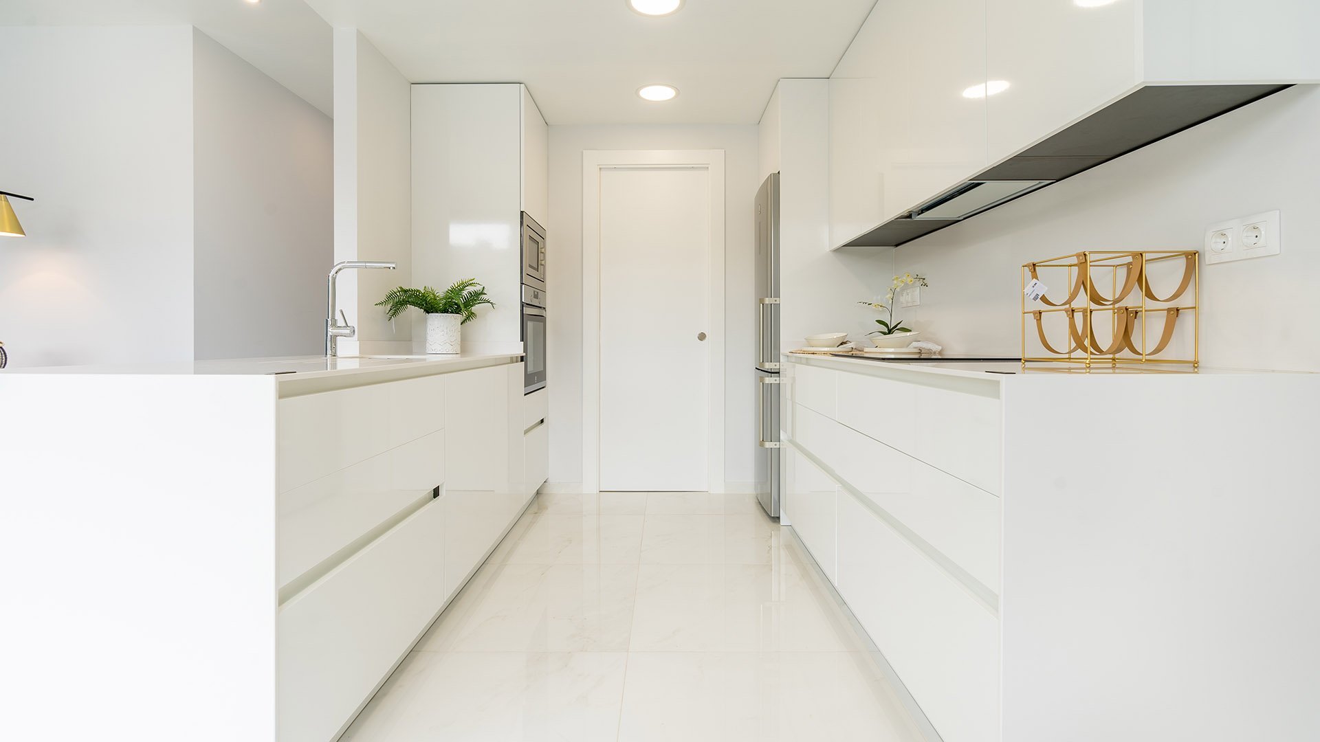 Appartamento in Benidorm Beach, Benidorm, Alicante, Spagn, 2 camere da letto, 79.74 mq. N° 97139