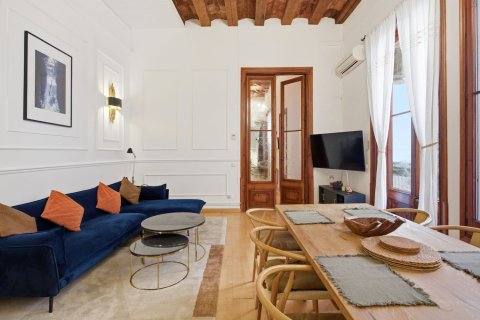 Apartment for sale in Barcelona, Spain No. 196476 - photo 10