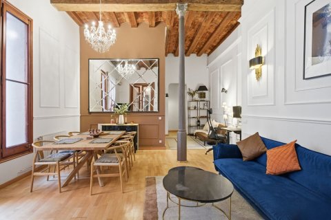 Apartment for sale in Barcelona, Spain No. 196476 - photo 3