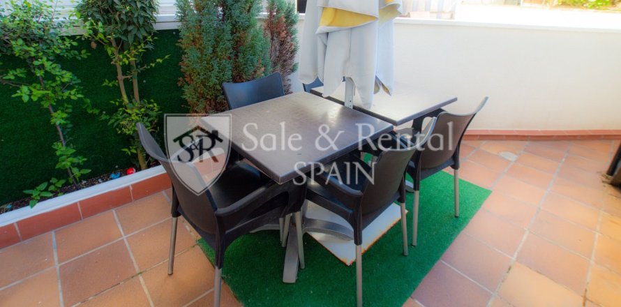Apartment in Blanes, Girona, Spain 3 bedrooms, 70 sq.m. No. 196477
