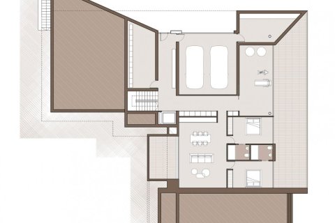 Продажа виллы в Аликанте, Испания 5 спален, 370м2 №140626 - фото 15