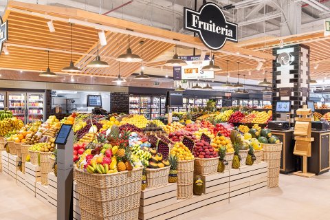 Lokal usługowy w Barcelona, Hiszpania 141 mkw. nr 141119 – zdjęcie 1