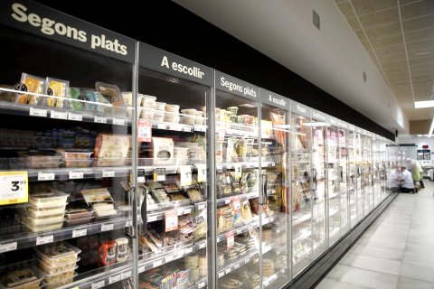 Lokal usługowy w Barcelona, Hiszpania 346 mkw. nr 141121 – zdjęcie 1