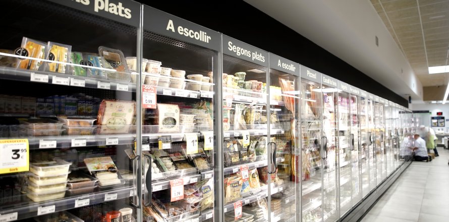 Lokal usługowy w Barcelona, Hiszpania 346 mkw. nr 141121