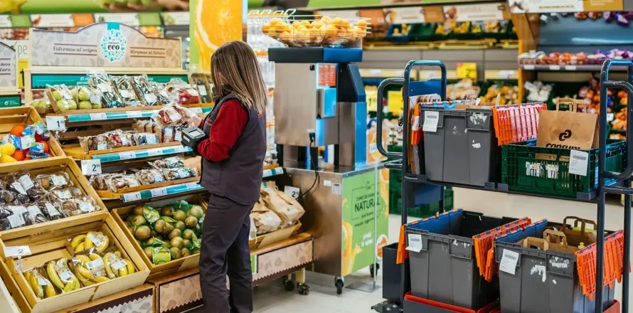 Lokal usługowy w Barcelona, Hiszpania 1409 mkw. nr 141122