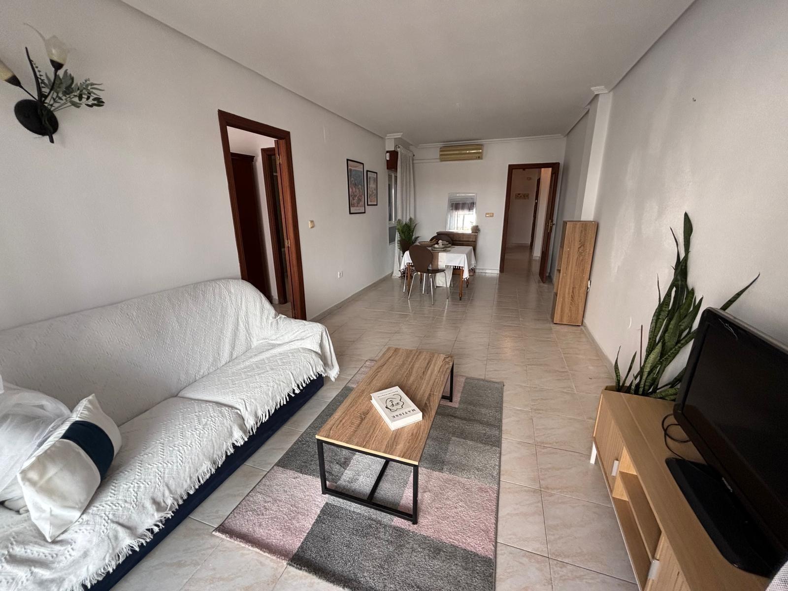 Dzīvoklis Torrevieja, Alicante, Spānijā 3 istabas, 95 m2 Nr. 184275