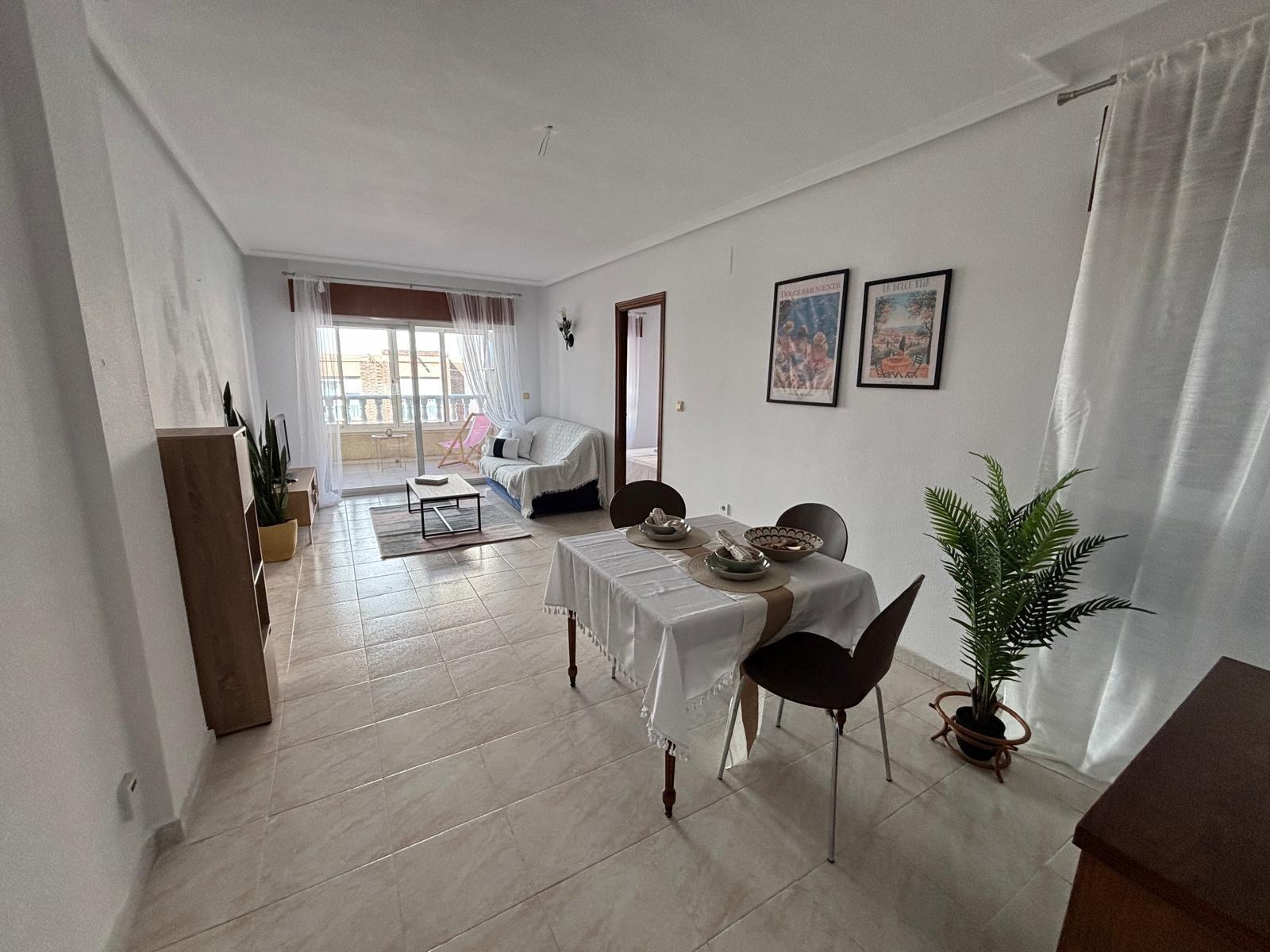 Dzīvoklis Torrevieja, Alicante, Spānijā 3 istabas, 95 m2 Nr. 184275