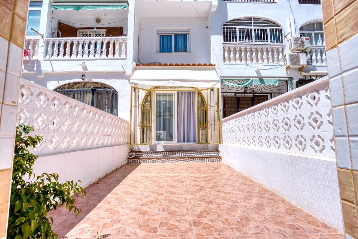 Duplex in Torrevieja, Alicante, Spain 1 bedroom, 44 sq.m. No. 184280