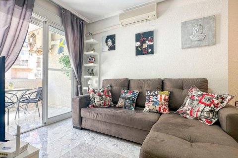 Lägenhet i Torrevieja, Alicante, Spanien 2 sovrum, 52 kvm. Nr. 184279