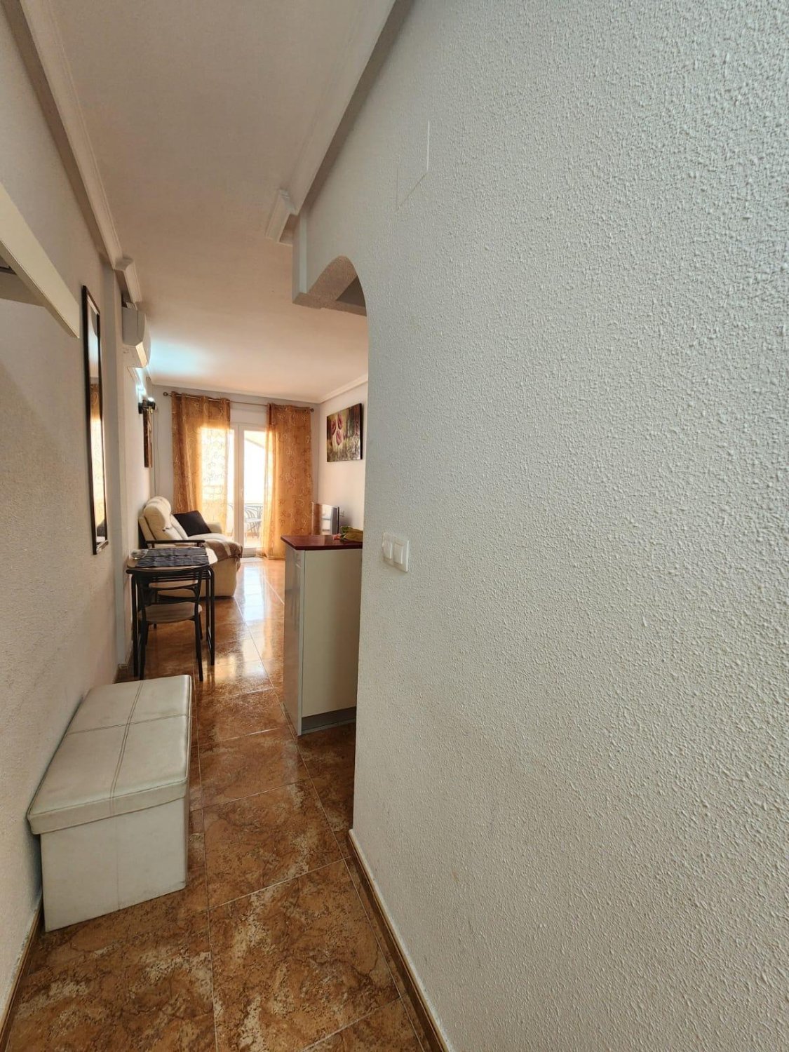 Penthouse à Torrevieja, Alicante, Espagne 2 chambres, 63 m2 No. 184277