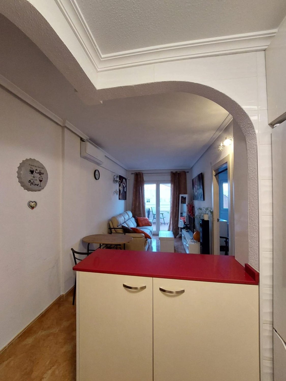 Penthouse à Torrevieja, Alicante, Espagne 2 chambres, 63 m2 No. 184277