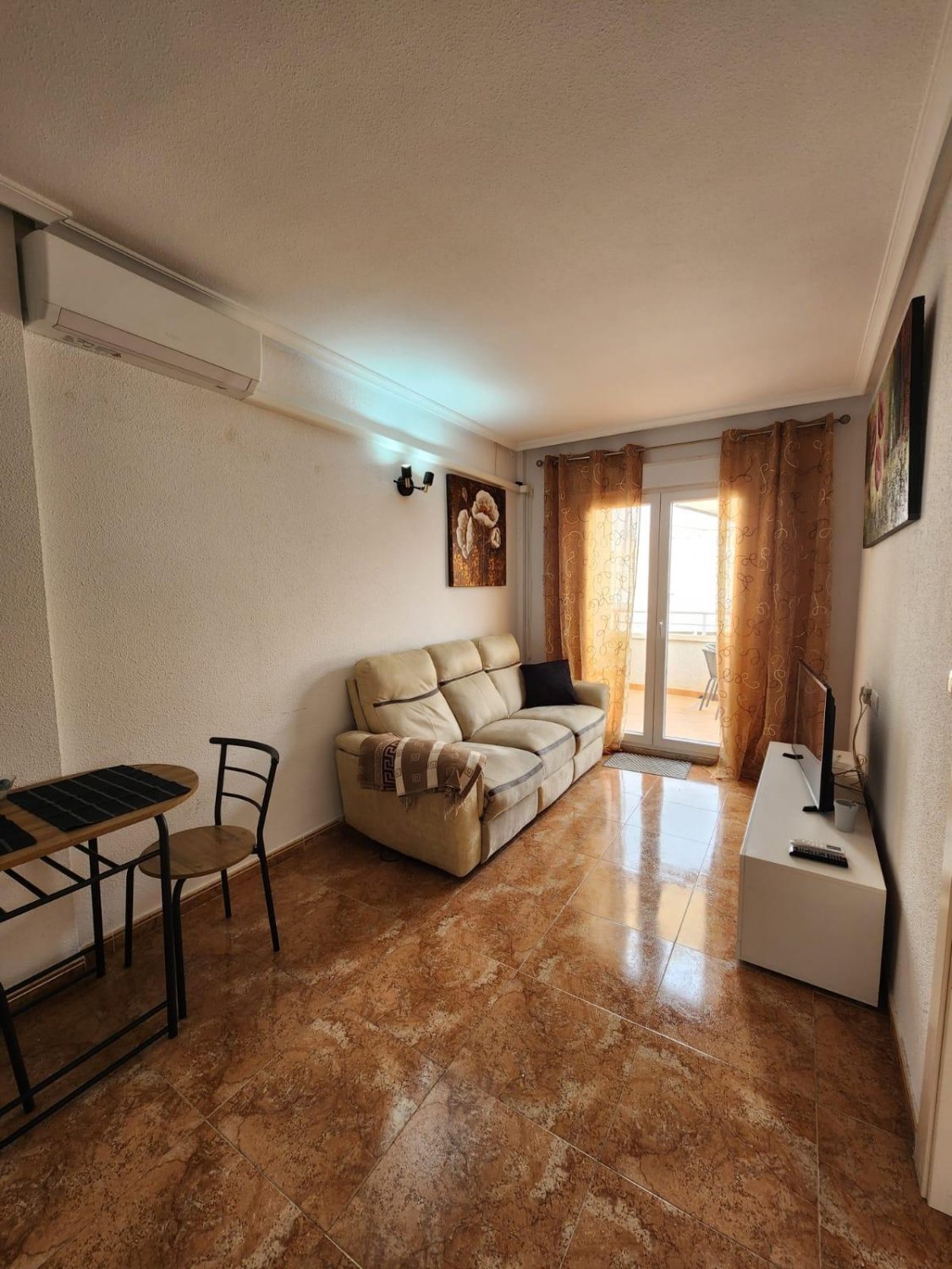 Penthouse à Torrevieja, Alicante, Espagne 2 chambres, 63 m2 No. 184277