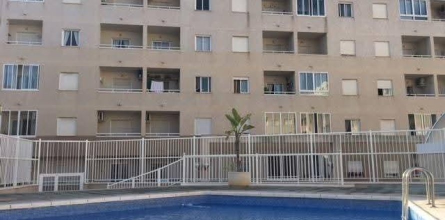 Penthouse in Torrevieja, Alicante, Spain 2 bedrooms, 63 sq.m. No. 184277