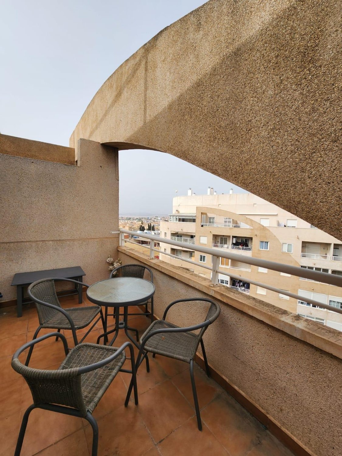 Penthouse à Torrevieja, Alicante, Espagne 2 chambres, 63 m2 No. 184277