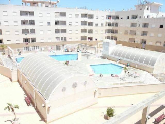 Penthouse à Torrevieja, Alicante, Espagne 2 chambres, 63 m2 No. 184277