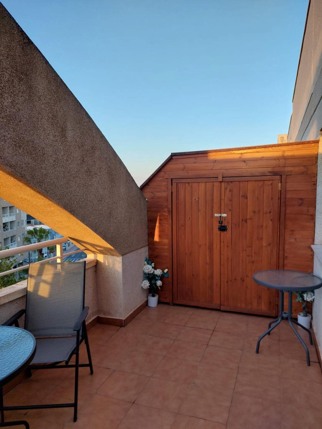 Penthouse à Torrevieja, Alicante, Espagne 2 chambres, 63 m2 No. 184277