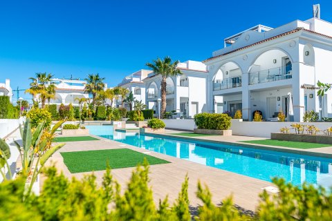Villa in Ciudad Quesada, Alicante, Spain 2 bedrooms, 134 sq.m. No. 194588