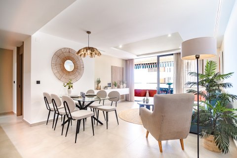 Wohnung zum Verkauf in Torrevieja, Alicante, Spanien 3 Schlafzimmer, 110 m2 Nr. 194584 - Foto 4