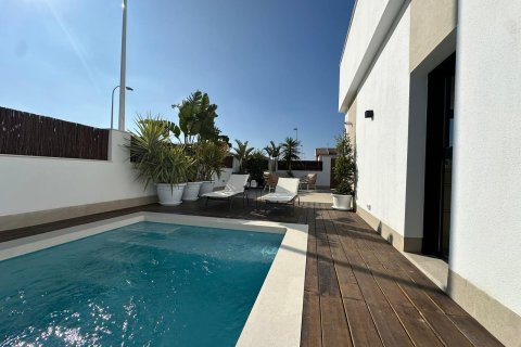 Villa for sale in San Javier, Murcia, Spain 2 bedrooms, 62 sq.m. No. 194585 - photo 22