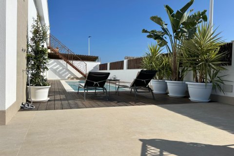 Villa for sale in San Javier, Murcia, Spain 2 bedrooms, 62 sq.m. No. 194585 - photo 4