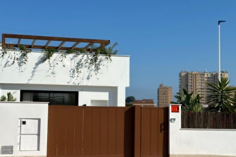 Villa for sale in San Javier, Murcia, Spain 2 bedrooms, 62 sq.m. No. 194585 - photo 29