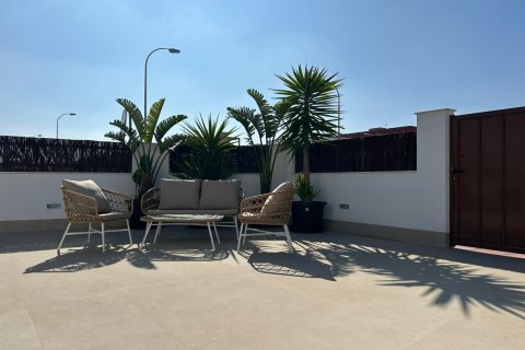Villa for sale in San Javier, Murcia, Spain 2 bedrooms, 62 sq.m. No. 194585 - photo 21