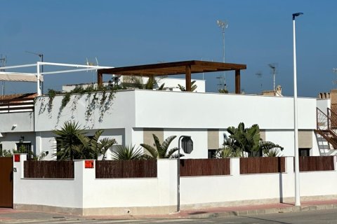 Villa in San Javier, Murcia, Spain 2 bedrooms, 62 sq.m. No. 194585