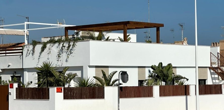 Villa in San Javier, Murcia, Spain 2 bedrooms, 62 sq.m. No. 194585