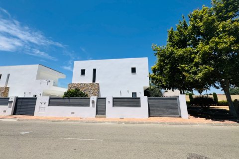 Villa in San Pedro del Pinatar, Murcia, Spain 3 bedrooms, 154 sq.m. No. 194586