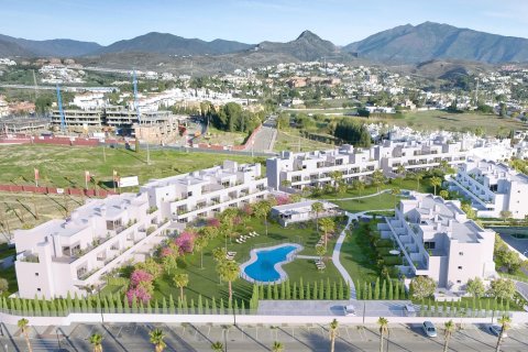 Продажа квартиры в Эстепона, Малага, Испания 2 спальни, 107м2 №169302 - фото 2