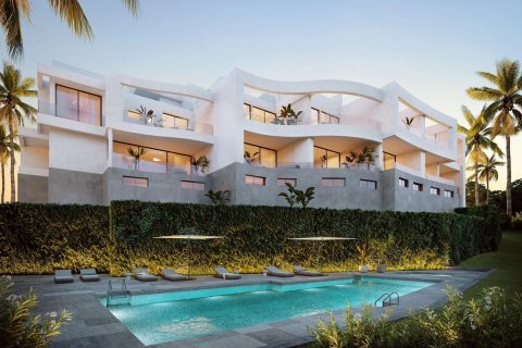 Casa adosada en venta en Mijas, Málaga, España 3 dormitorios, 268 m2 No. 169300 - foto 1