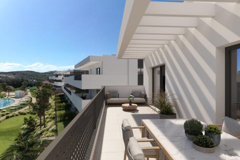 Apartamento en venta en Estepona, Málaga, España 3 dormitorios, 97 m2 No. 169299 - foto 8