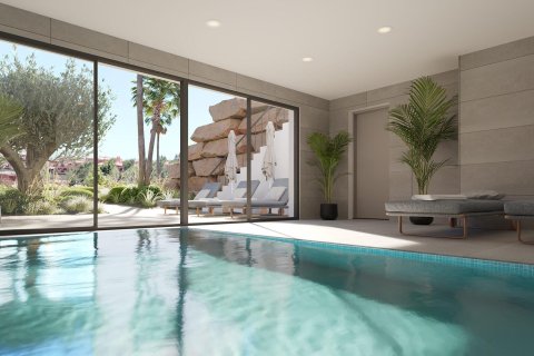 Apartamento en venta en Estepona, Málaga, España 3 dormitorios, 97 m2 No. 169299 - foto 10