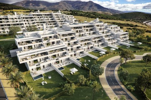Apartament w Casares, Malaga, Hiszpania 2 sypialnie, 114 mkw. nr 169305 – zdjęcie 1