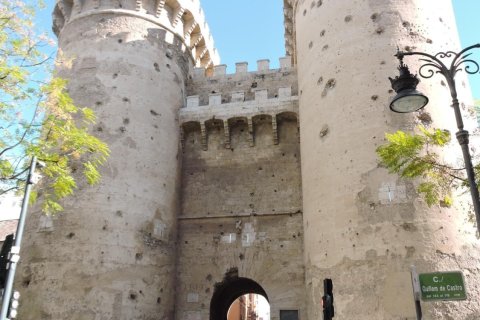 Huoneisto myytävänä Valencia, Espanja, 2 makuuhuonetta, 89 m2 No. 146935 - kuva 2