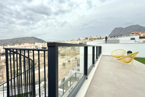Ático en venta en Finestrat, Alicante, España 3 dormitorios, 279 m2 No. 146957 - foto 22