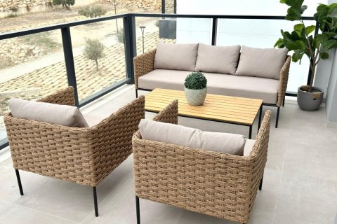 Ático en venta en Finestrat, Alicante, España 3 dormitorios, 279 m2 No. 146957 - foto 16