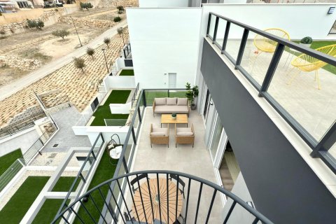 Ático en venta en Finestrat, Alicante, España 3 dormitorios, 279 m2 No. 146957 - foto 17