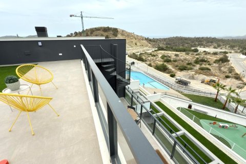 Ático en venta en Finestrat, Alicante, España 3 dormitorios, 279 m2 No. 146957 - foto 20