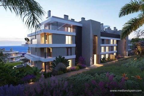 Продажа квартиры в Михас Коста, Малага, Испания 3 спальни, 105м2 №177432 - фото 4
