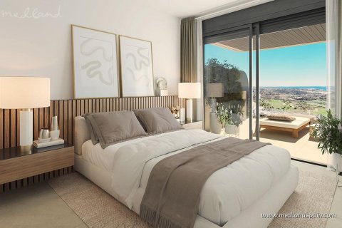 Продажа квартиры в Михас Коста, Малага, Испания 3 спальни, 105м2 №177432 - фото 15