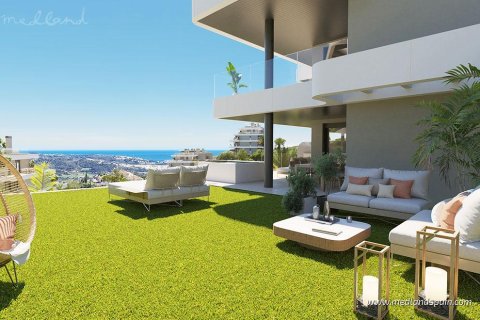 Appartamento a Mijas Costa, Malaga, Spagna 3 camere da letto, 105 mq. N° 177432