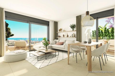 Продажа квартиры в Михас Коста, Малага, Испания 3 спальни, 105м2 №177432 - фото 11
