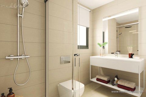 Продажа квартиры в Михас Коста, Малага, Испания 3 спальни, 105м2 №177432 - фото 14