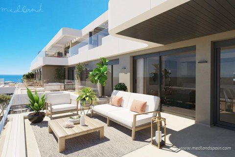 Продажа квартиры в Михас Коста, Малага, Испания 3 спальни, 105м2 №177432 - фото 9