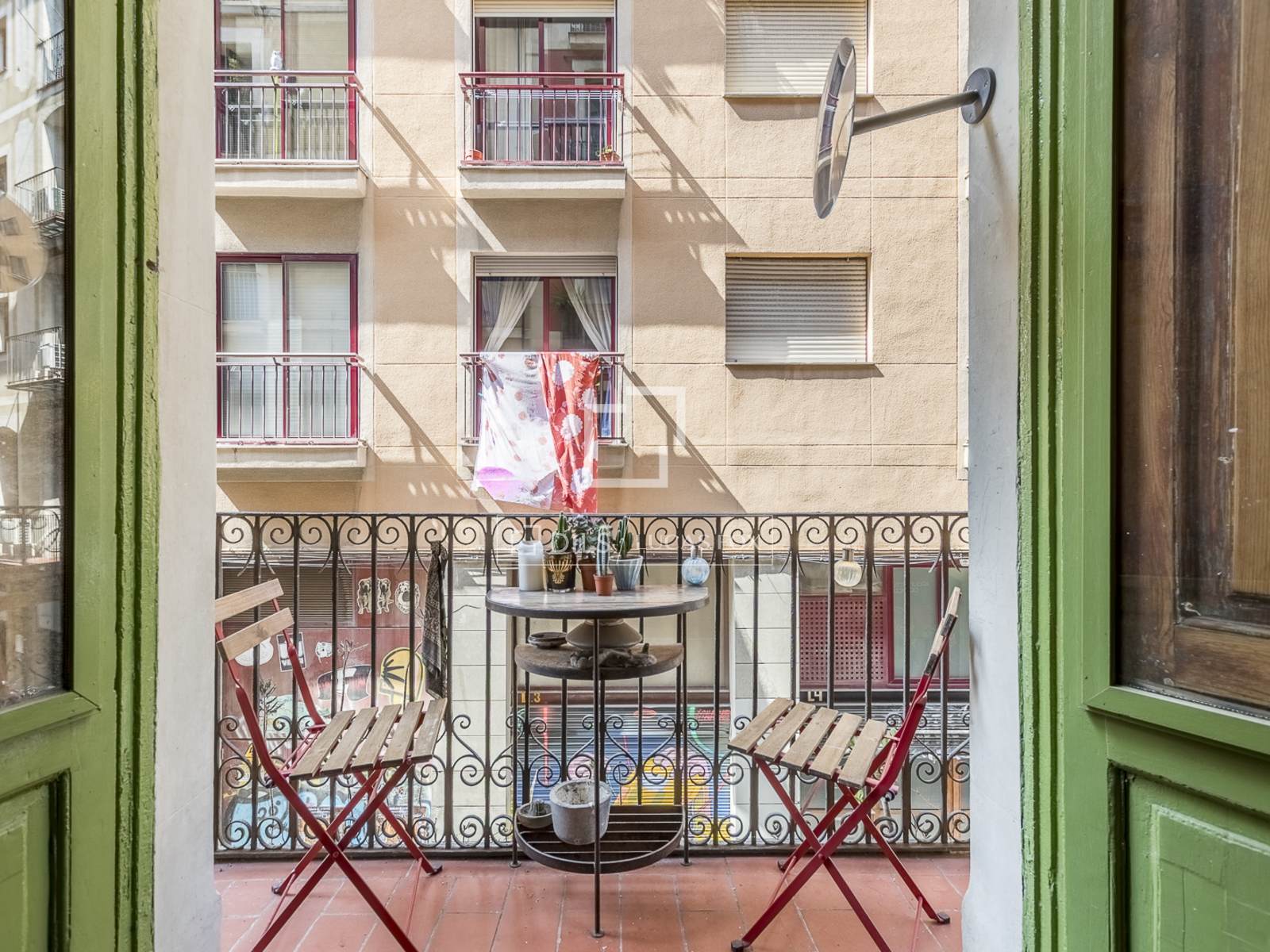 Wohnung in Barcelona, Spanien 2 Schlafzimmer, 157 m2 Nr. 192702
